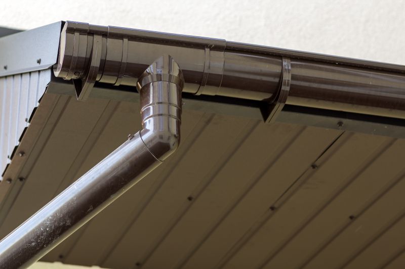 Gutter and Downspout Drainage