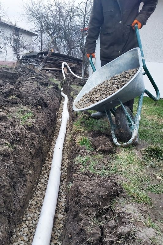 Who Does Yard Drainage Installations