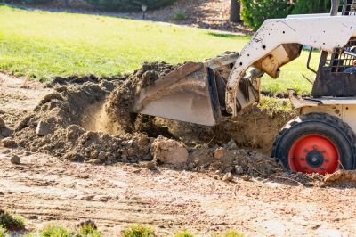 Yard Grading Service