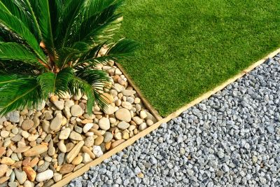 Yard Drainage Installation